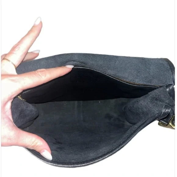 Vintage NYC Coach Stewardess Bag - Picture 6 of 11